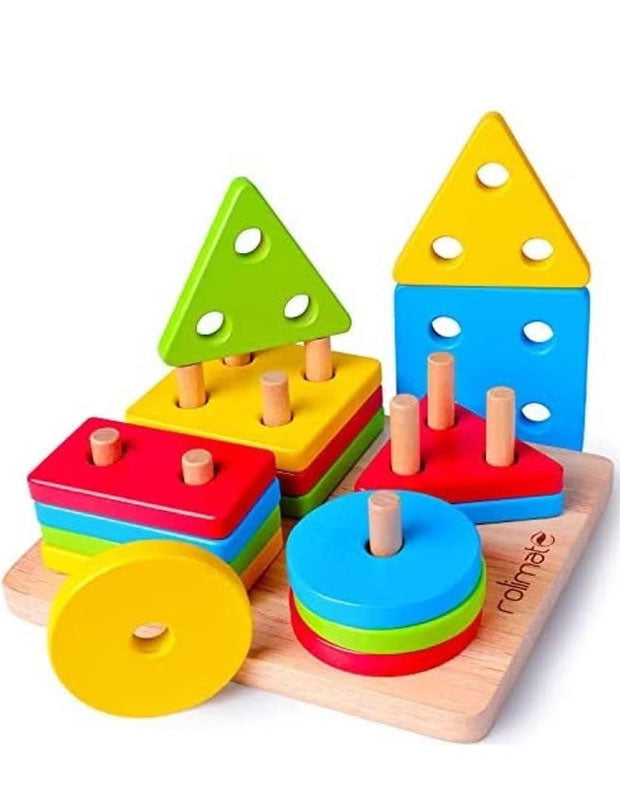 Wooden Toys 2